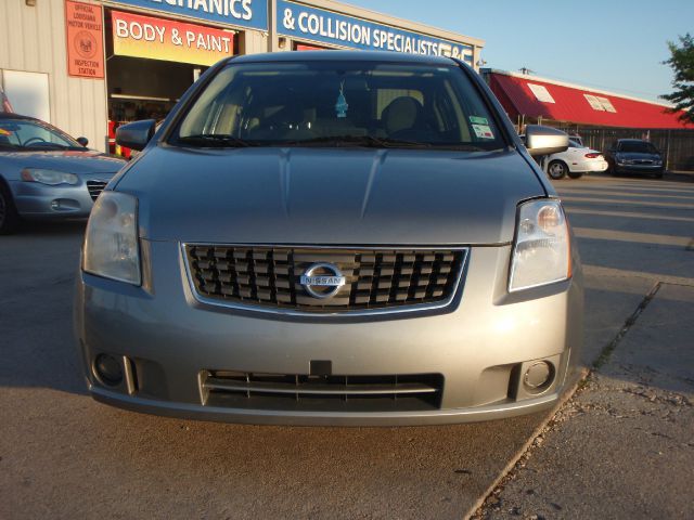 2007 Nissan Sentra GS-R