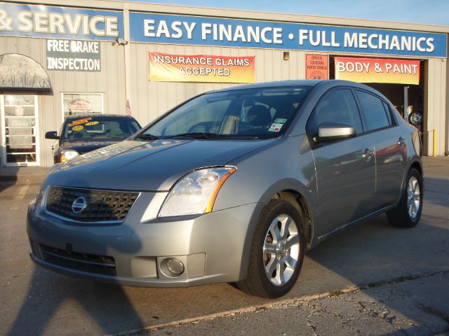 2007 Nissan Sentra GS-R
