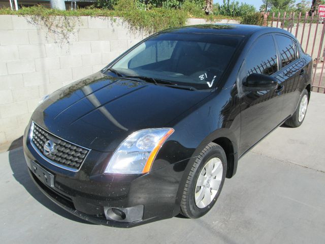 2007 Nissan Sentra 4matic 4dr 3.5L AWD SUV