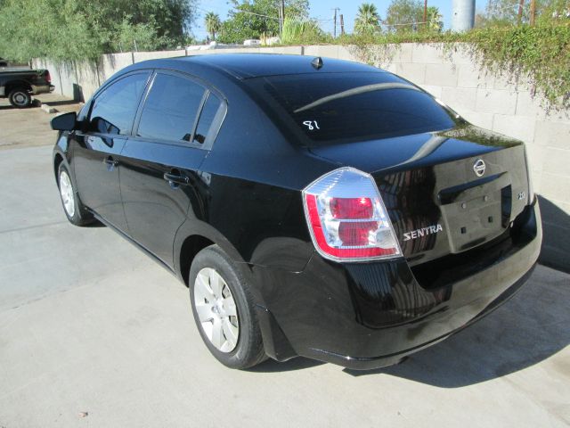 2007 Nissan Sentra 4matic 4dr 3.5L AWD SUV