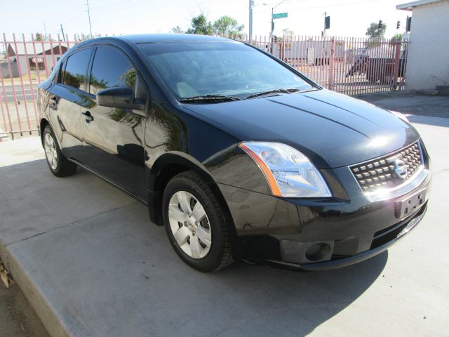 2007 Nissan Sentra 4matic 4dr 3.5L AWD SUV