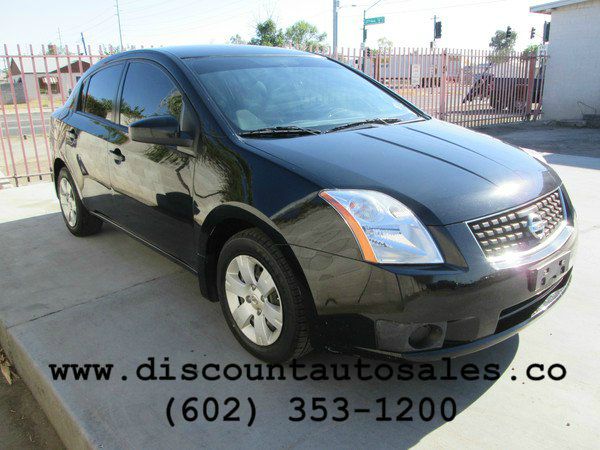 2007 Nissan Sentra 4matic 4dr 3.5L AWD SUV