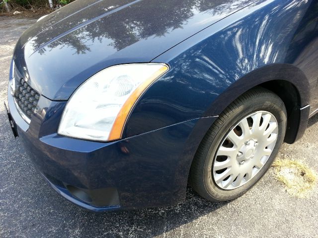 2007 Nissan Sentra 4matic 4dr 3.5L AWD SUV