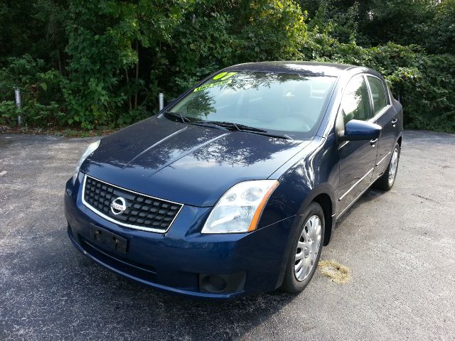 2007 Nissan Sentra 4matic 4dr 3.5L AWD SUV