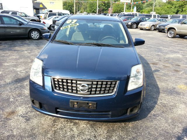 2007 Nissan Sentra 4matic 4dr 3.5L AWD SUV