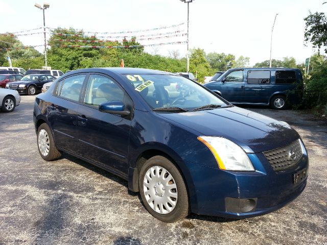 2007 Nissan Sentra 4matic 4dr 3.5L AWD SUV