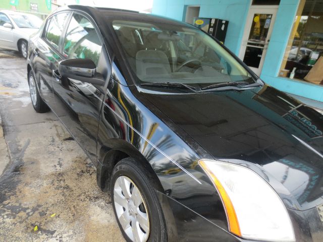 2007 Nissan Sentra 4matic 4dr 3.5L AWD SUV