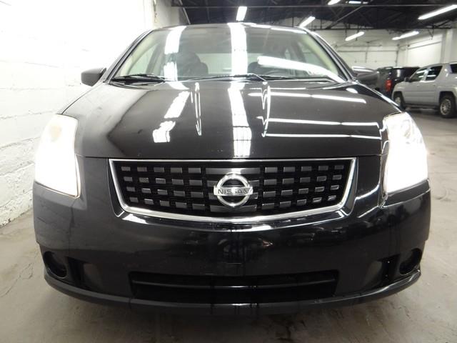 2007 Nissan Sentra Denali-quads-third-awd-moonroof-one Owner