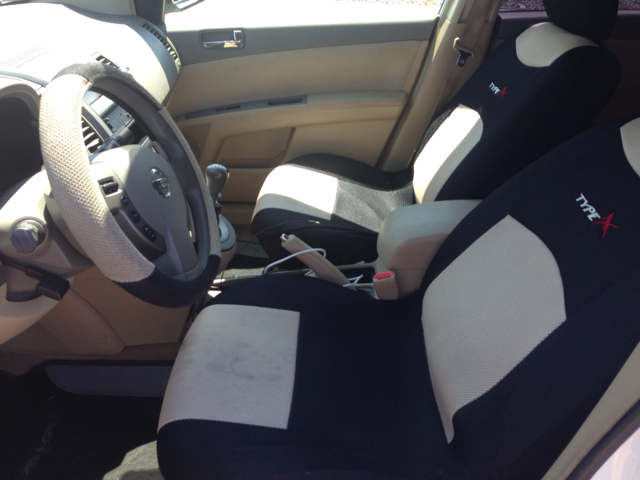 2007 Nissan Sentra SLT Heavy DUTY