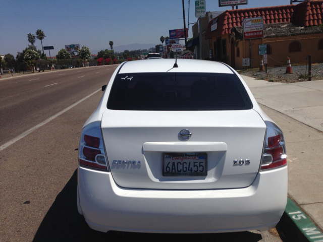 2007 Nissan Sentra SLT Heavy DUTY