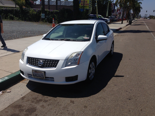 2007 Nissan Sentra SLT Heavy DUTY