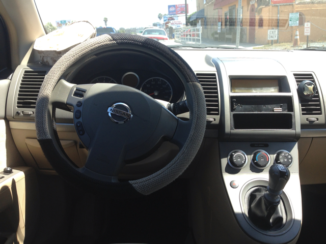 2007 Nissan Sentra SLT Heavy DUTY