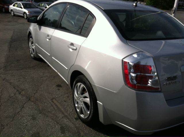 2007 Nissan Sentra CREW CAB XL Diesel
