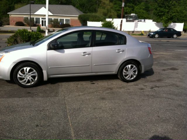 2007 Nissan Sentra CREW CAB XL Diesel