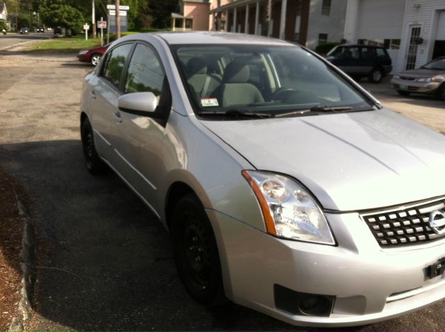 2007 Nissan Sentra CREW CAB XL Diesel