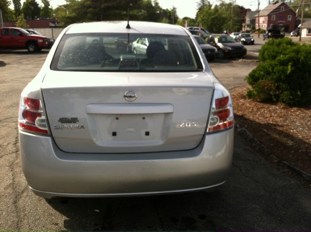 2007 Nissan Sentra CREW CAB XL Diesel