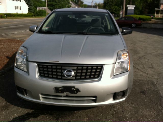 2007 Nissan Sentra CREW CAB XL Diesel
