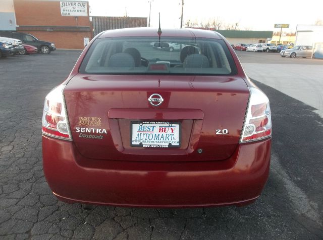 2007 Nissan Sentra 4matic 4dr 3.5L AWD SUV