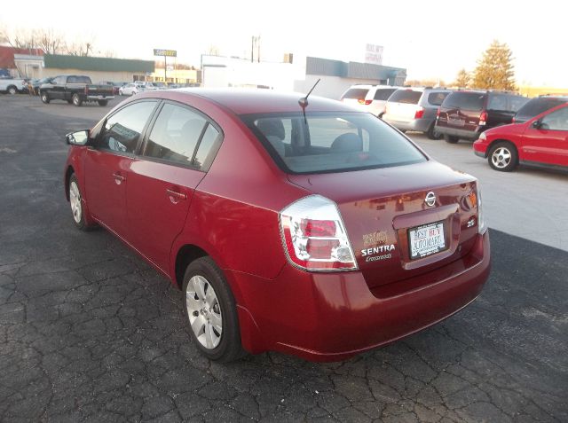 2007 Nissan Sentra 4matic 4dr 3.5L AWD SUV
