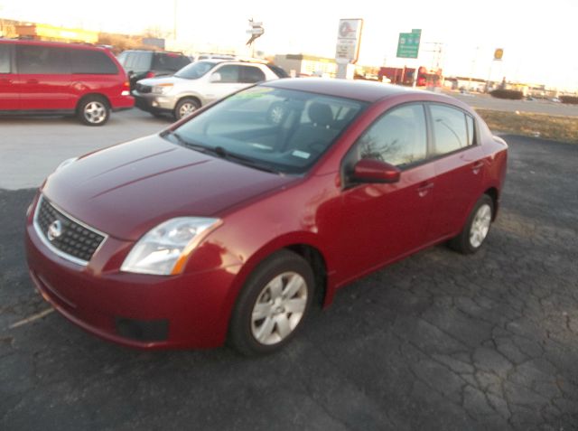 2007 Nissan Sentra 4matic 4dr 3.5L AWD SUV