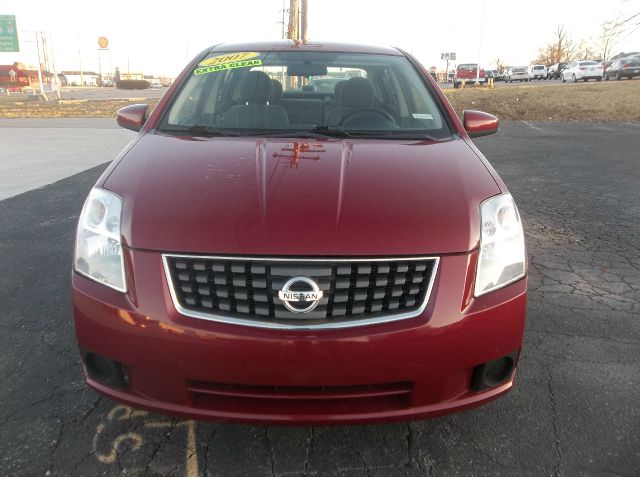 2007 Nissan Sentra 4matic 4dr 3.5L AWD SUV