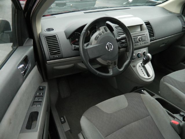 2007 Nissan Sentra Unknown