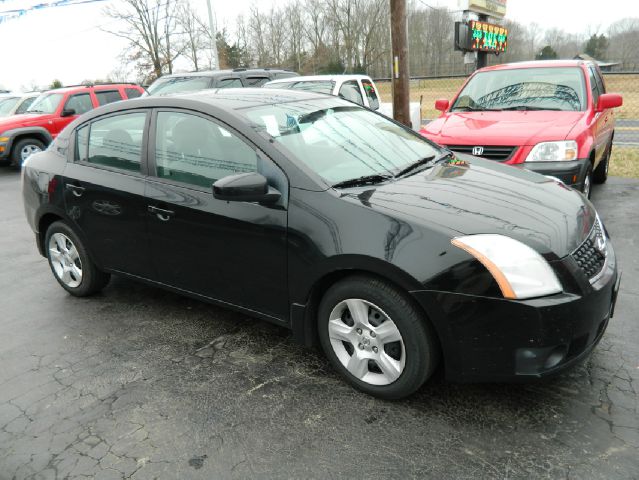 2007 Nissan Sentra Unknown