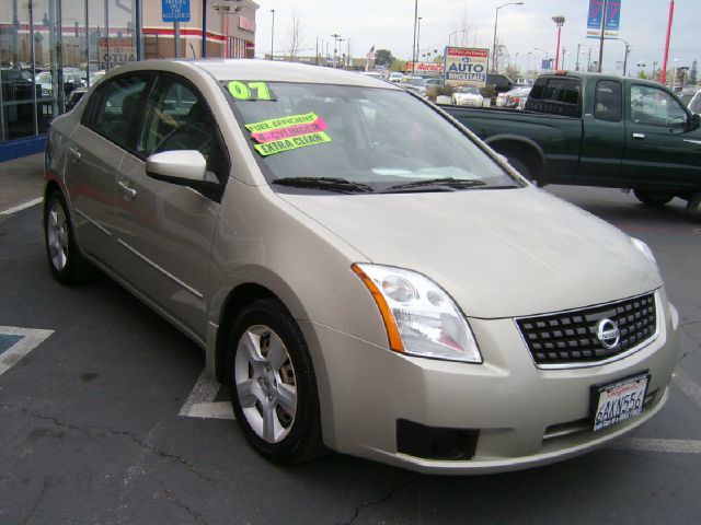 2007 Nissan Sentra SLT Heavy DUTY