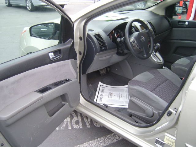 2007 Nissan Sentra SLT Heavy DUTY