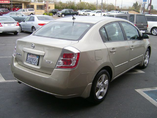 2007 Nissan Sentra SLT Heavy DUTY