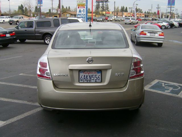 2007 Nissan Sentra SLT Heavy DUTY