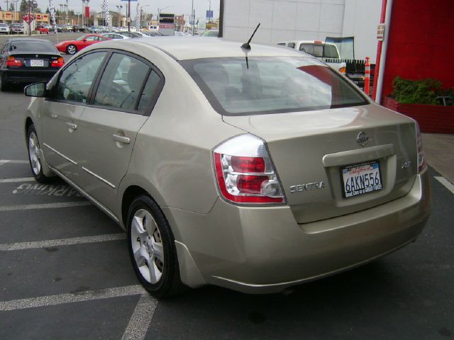 2007 Nissan Sentra SLT Heavy DUTY