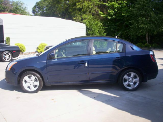 2007 Nissan Sentra SLT Heavy DUTY