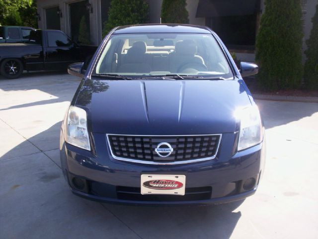 2007 Nissan Sentra SLT Heavy DUTY