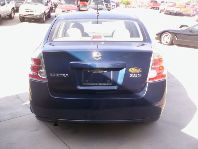 2007 Nissan Sentra SLT Heavy DUTY