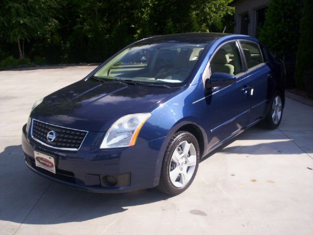 2007 Nissan Sentra SLT Heavy DUTY