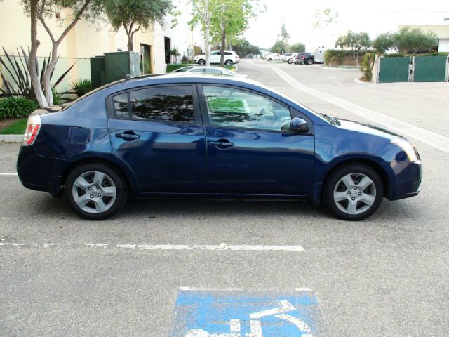 2007 Nissan Sentra SLT Heavy DUTY