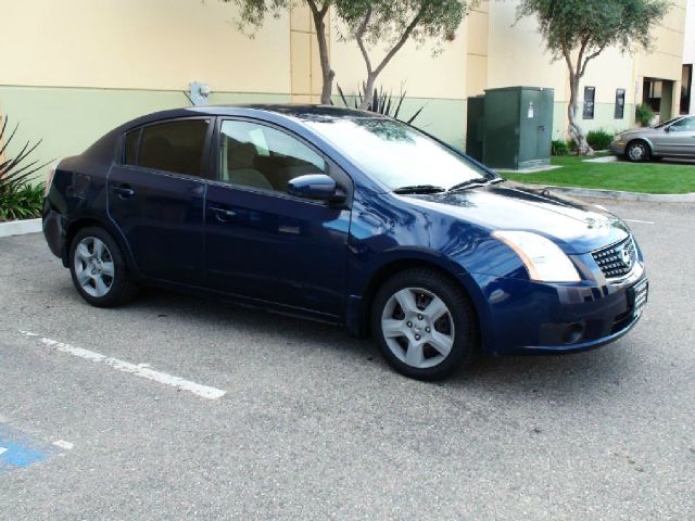 2007 Nissan Sentra SLT Heavy DUTY