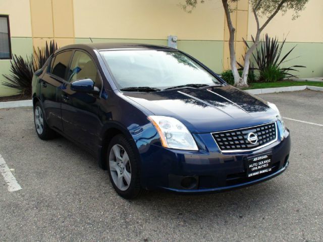 2007 Nissan Sentra SLT Heavy DUTY