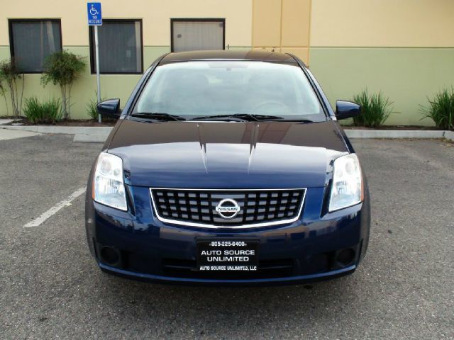 2007 Nissan Sentra SLT Heavy DUTY