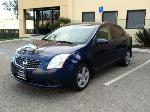 2007 Nissan Sentra SLT Heavy DUTY