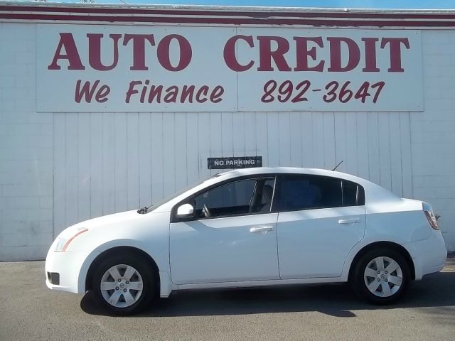 2007 Nissan Sentra 4matic 4dr 3.5L AWD SUV