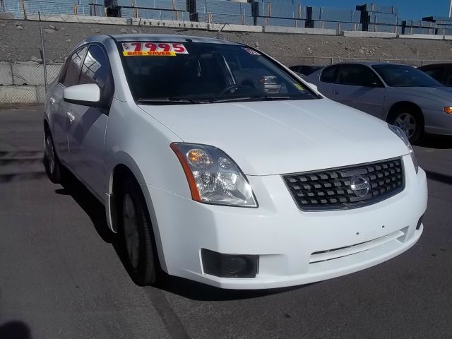 2007 Nissan Sentra 4matic 4dr 3.5L AWD SUV