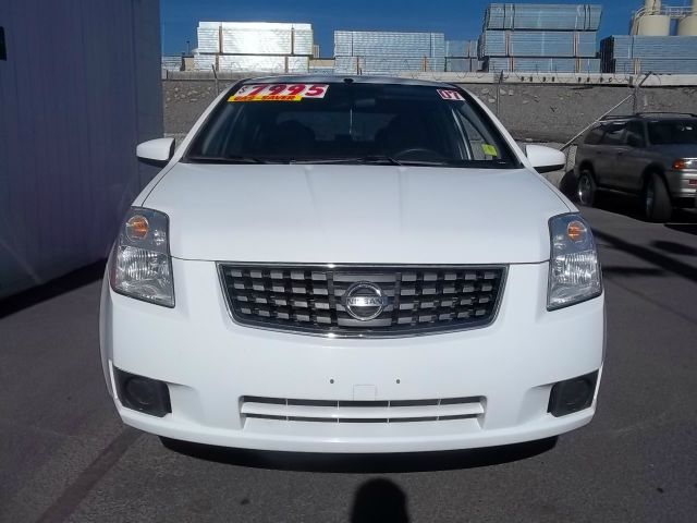 2007 Nissan Sentra 4matic 4dr 3.5L AWD SUV