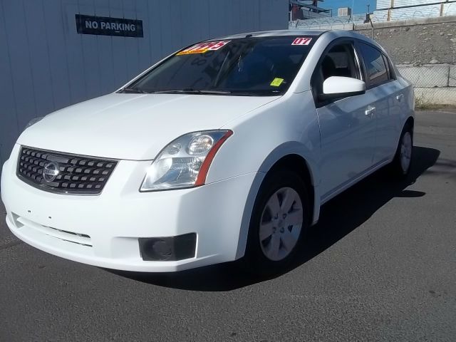 2007 Nissan Sentra 4matic 4dr 3.5L AWD SUV