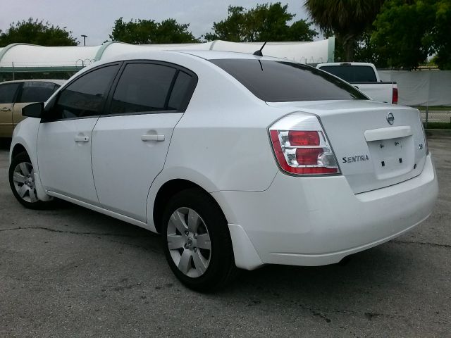 2007 Nissan Sentra 4matic 4dr 3.5L AWD SUV