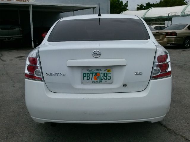 2007 Nissan Sentra 4matic 4dr 3.5L AWD SUV