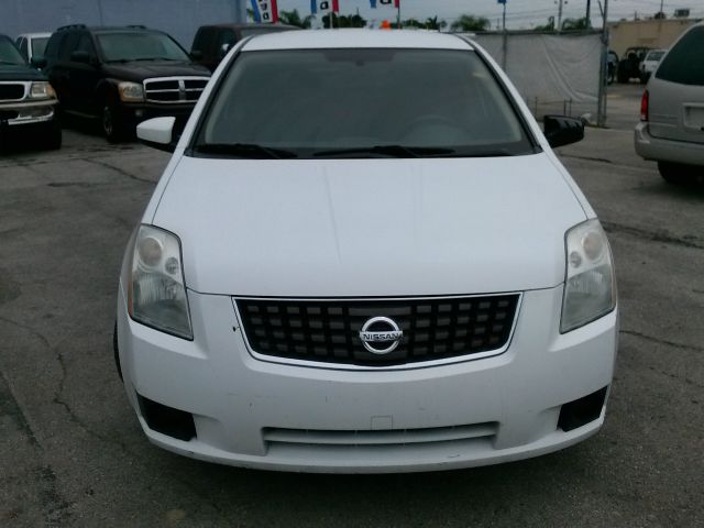 2007 Nissan Sentra 4matic 4dr 3.5L AWD SUV