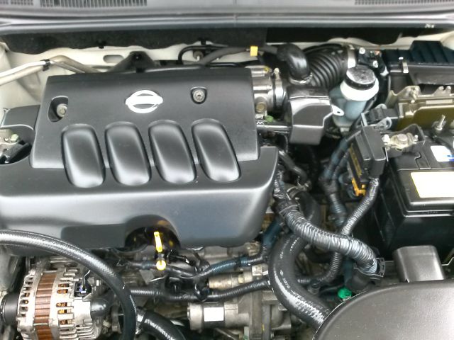 2007 Nissan Sentra 4matic 4dr 3.5L AWD SUV