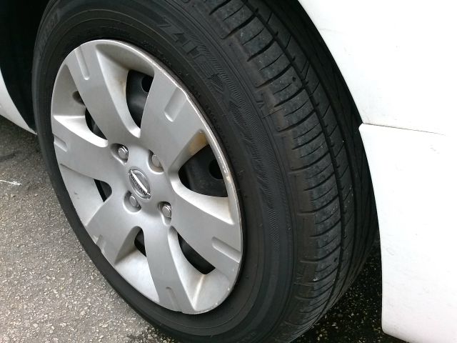 2007 Nissan Sentra 4matic 4dr 3.5L AWD SUV